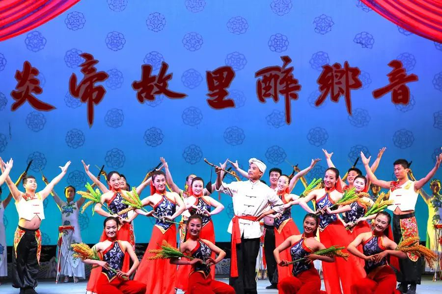 高平·非遺有看頭丨高平鼓書(shū)：嘗盡百味  說(shuō)唱人間